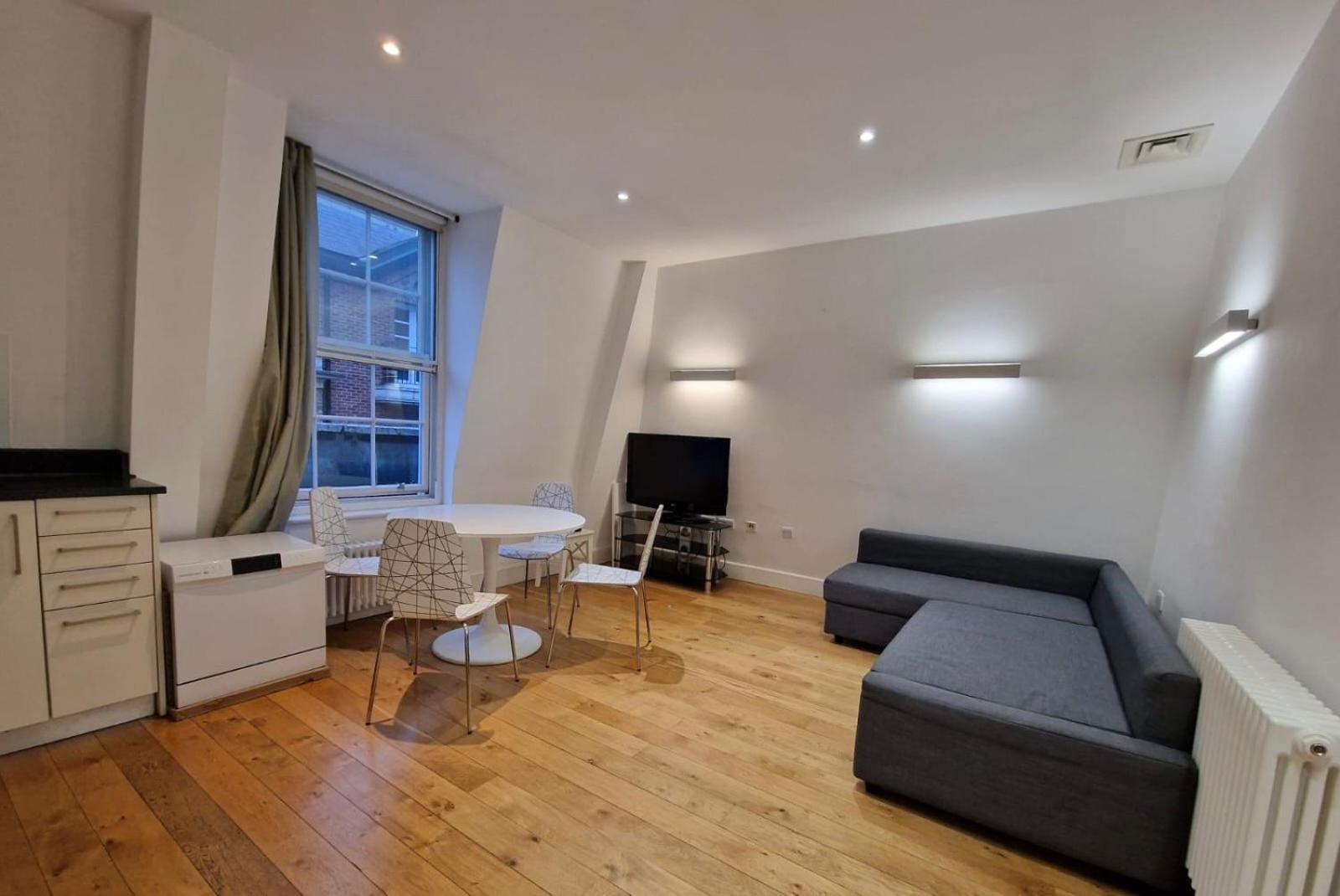 One Bedroom Apartment In Holborn London Kültér fotó