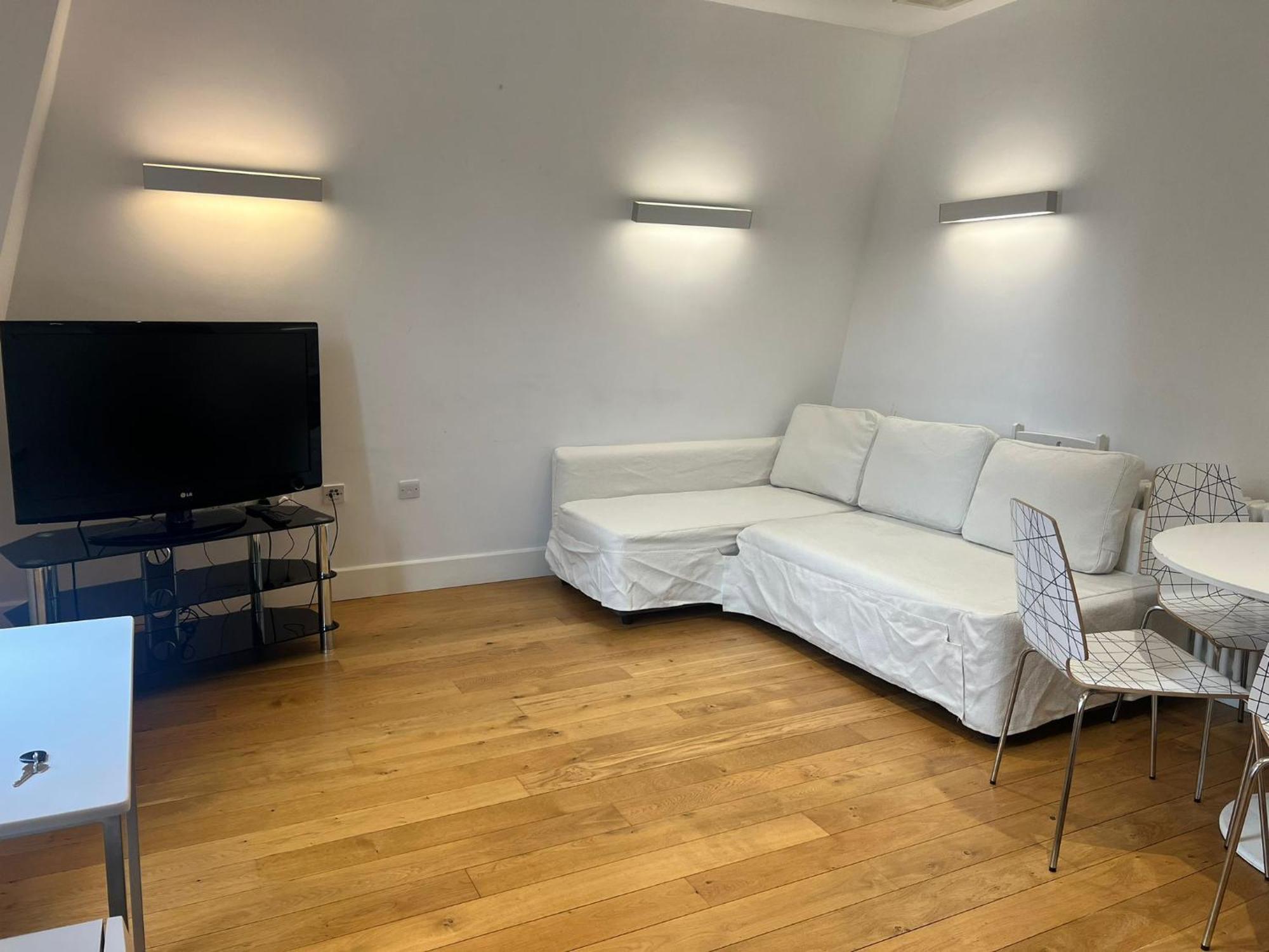 One Bedroom Apartment In Holborn London Kültér fotó